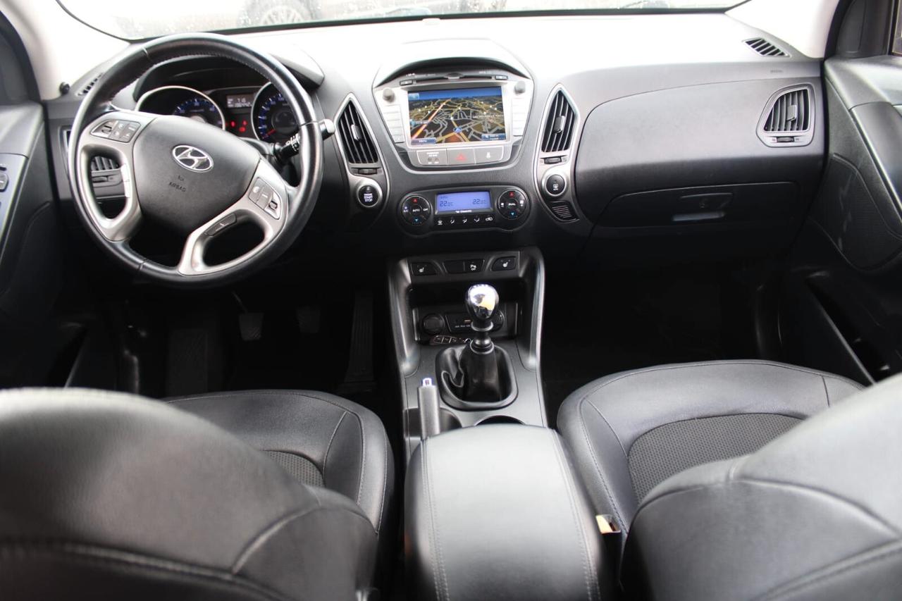 Hyundai iX35 Tua A SOLI 136€ al mese