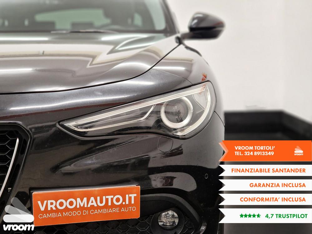 ALFA ROMEO Stelvio Stelvio 2.2 Turbodiesel 210 ...
