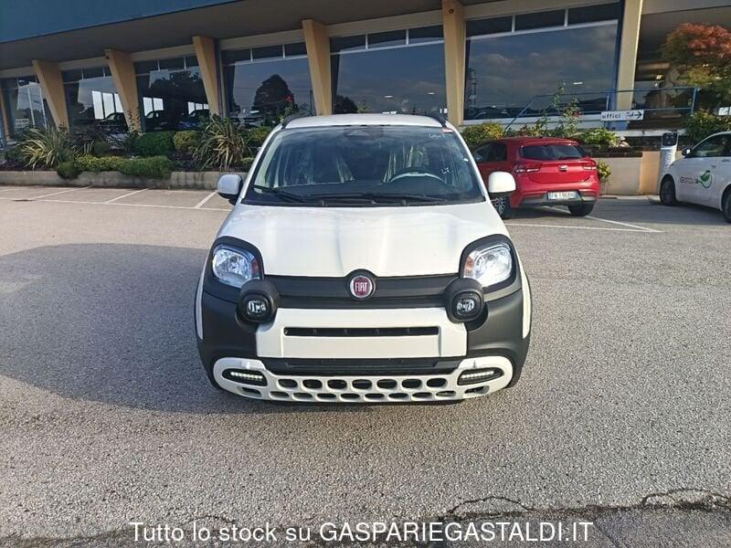 FIAT Panda 1.0 FireFly S&S Hybrid Pandina