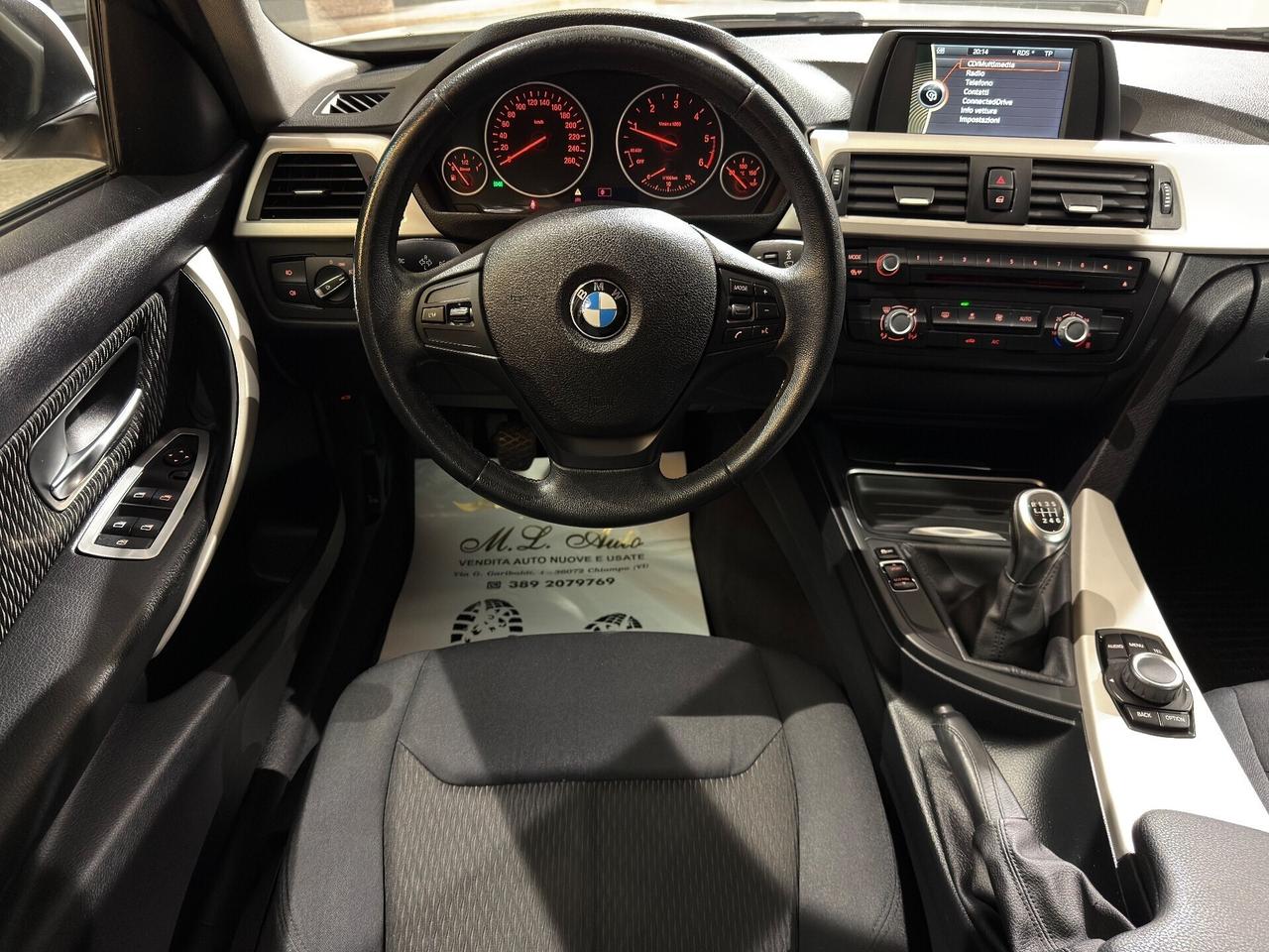 Bmw Serie 3 316 316d Touring Sport * OK NEOPATENTA