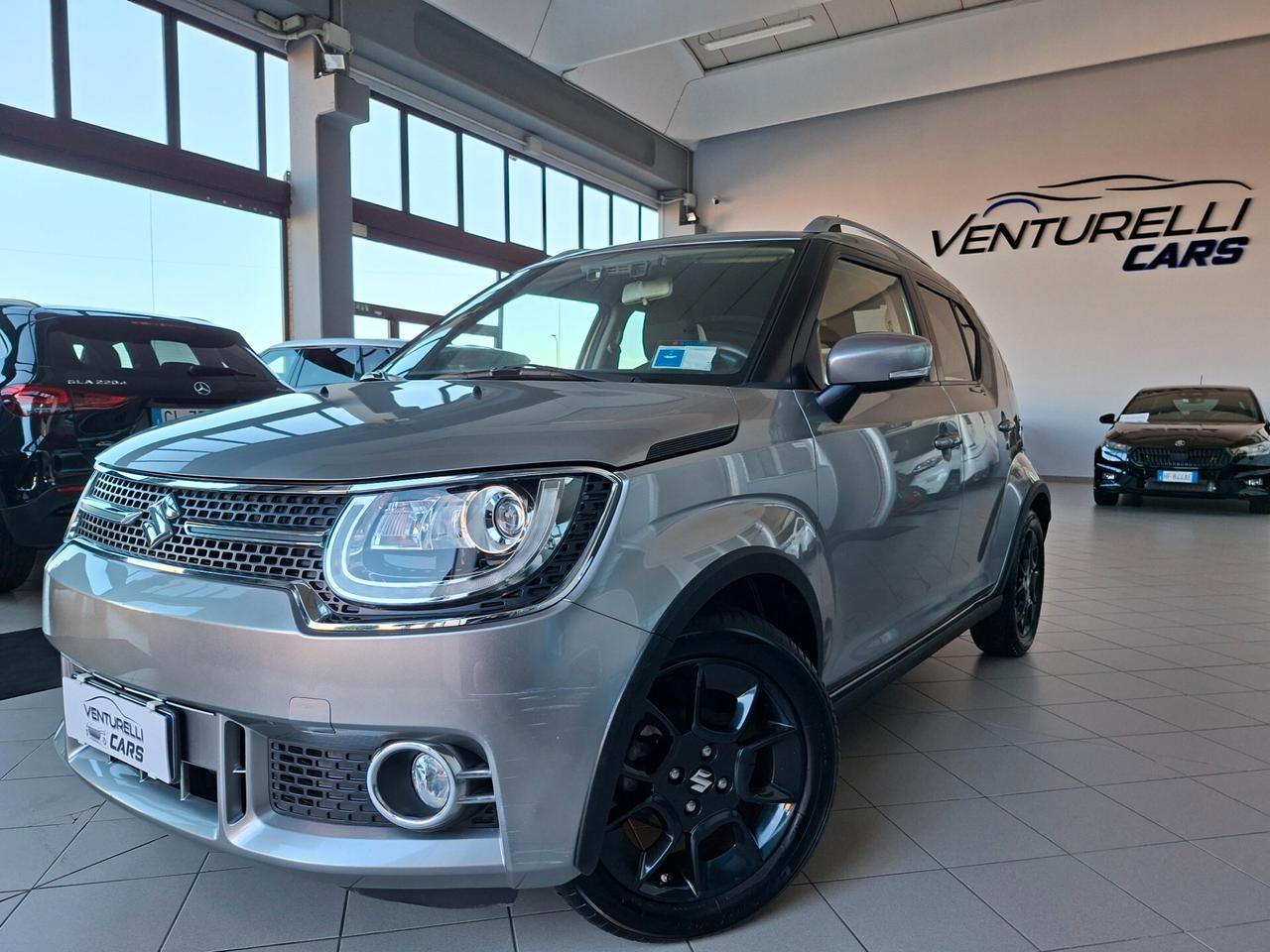 Suzuki Ignis 1.2 Hybrid 4WD All Grip Top
