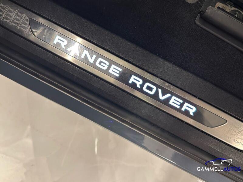 Land Rover Range Rover Evoque 2.0 D180 First Edition AWD auto
