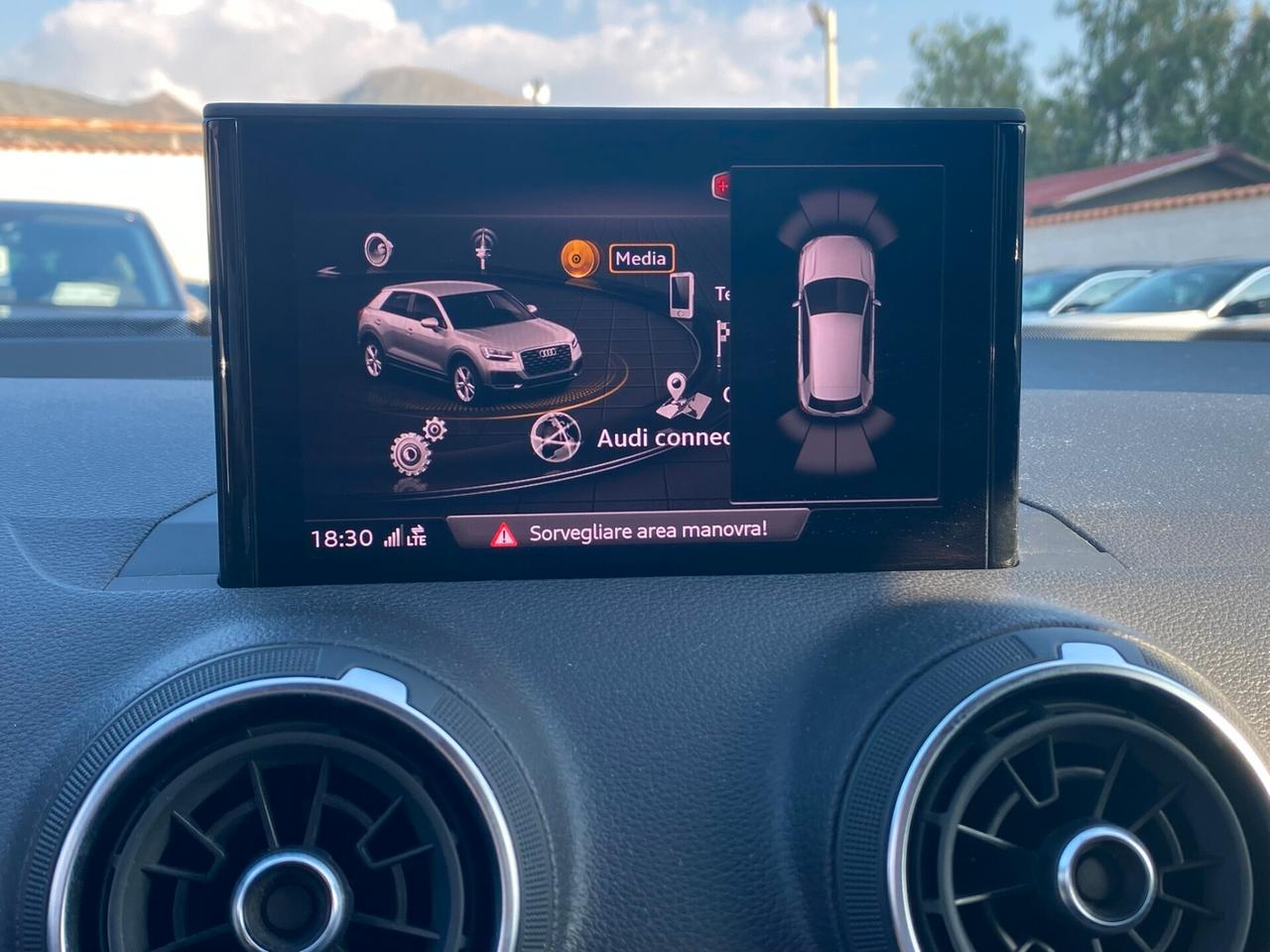 Audi SQ2 2.0 TFSI 300CV s-tronic quattro