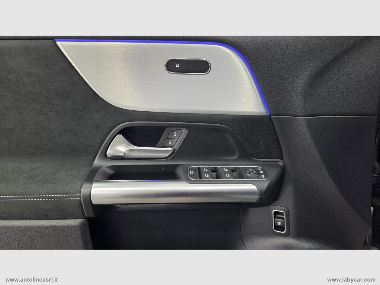 MERCEDES-BENZ GLA 200 d Automatic Edition AMG Line