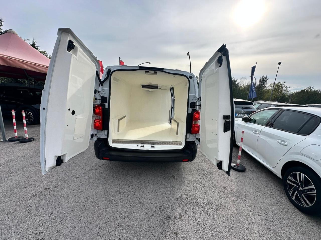 Peugeot EXPERT PRO-LONG allestito FRIGO fresco senza ATP