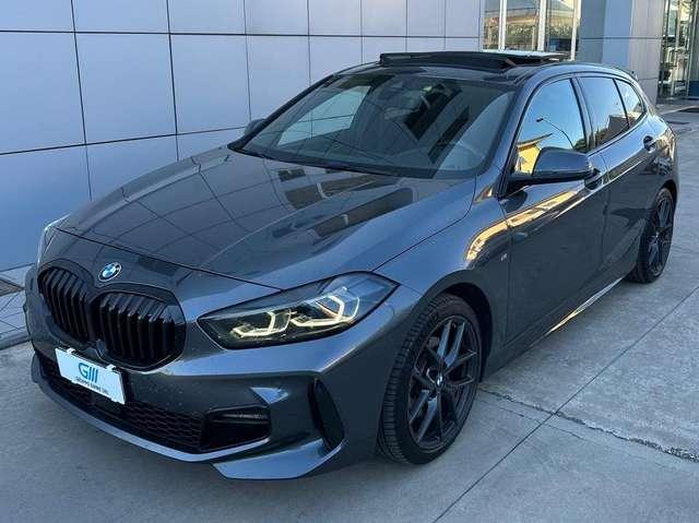 BMW 118 Serie 1 F40 118d Msport auto
