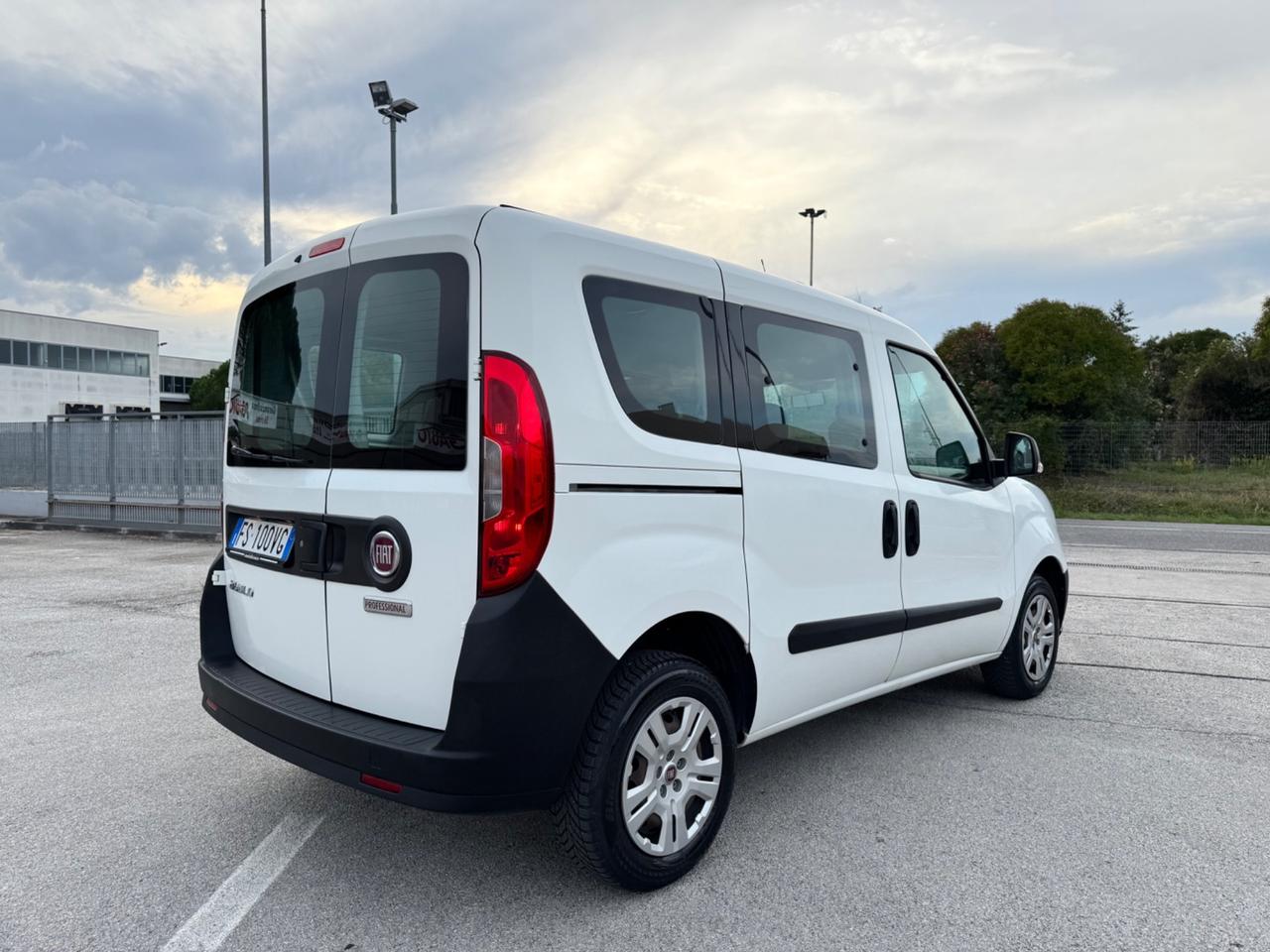 FIAT DOBLO Combi 1.3 Mjt 95Cv - 5 Posti N1