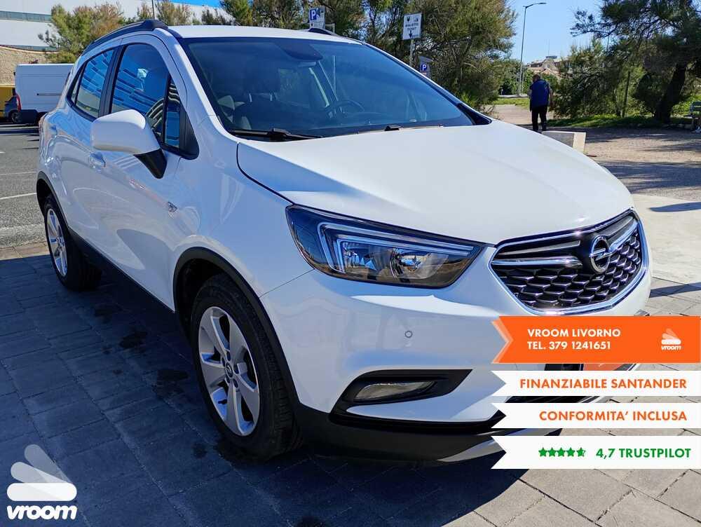 OPEL Mokka 1ª serie Mokka X 1.4 Turbo Ecotec 1...