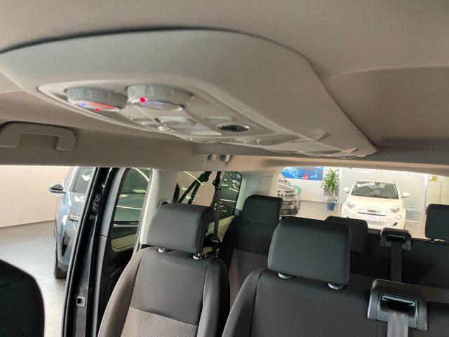FIAT Ulysse 2.0 BlueHDi 180 CV AT8 L3-H1 Combi M1 9 posti