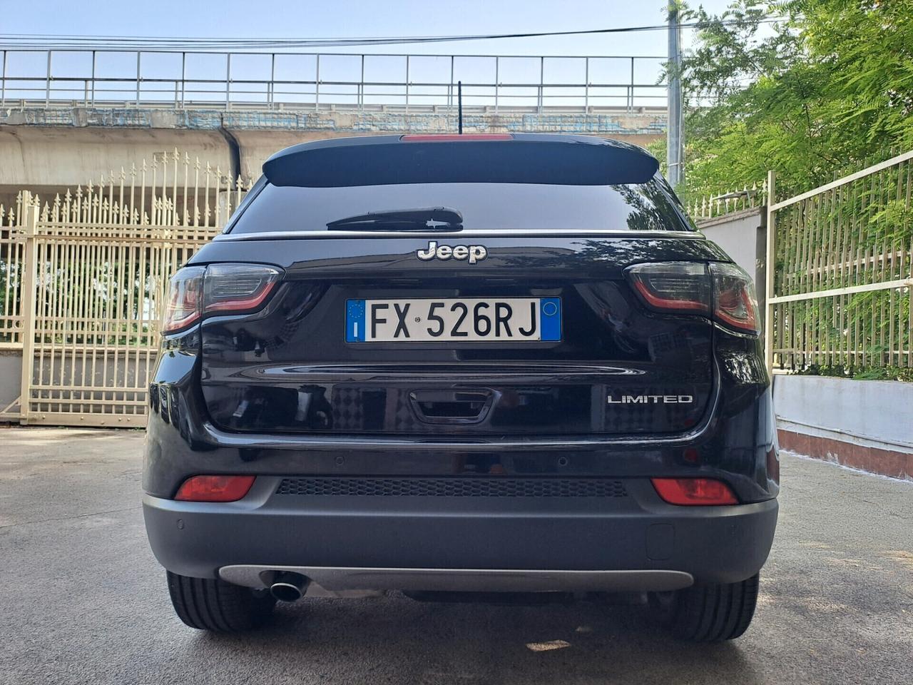 Jeep Compass 1.6 Multijet II 2WD Limited