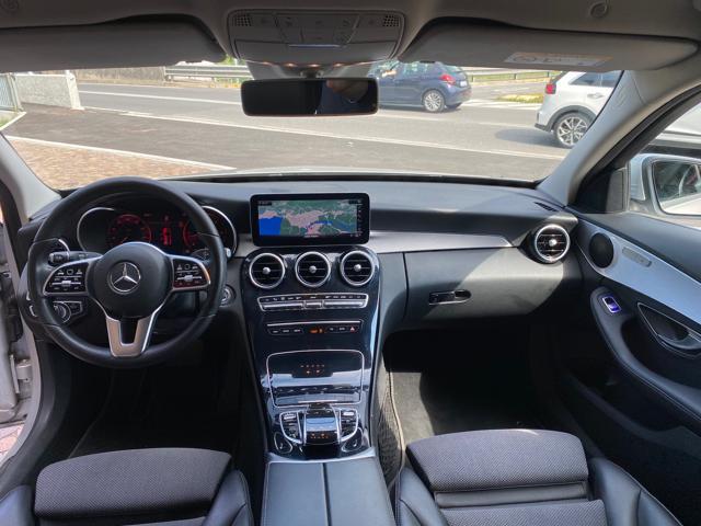 MERCEDES-BENZ C 220 d S.W. 4Matic Auto Premium Multibeam