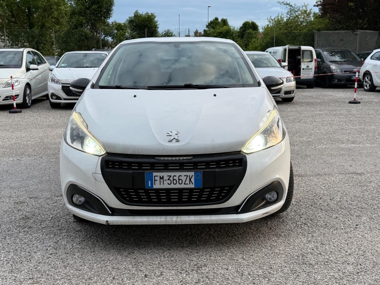 Peugeot 208 PureTech 82 5 porte Active