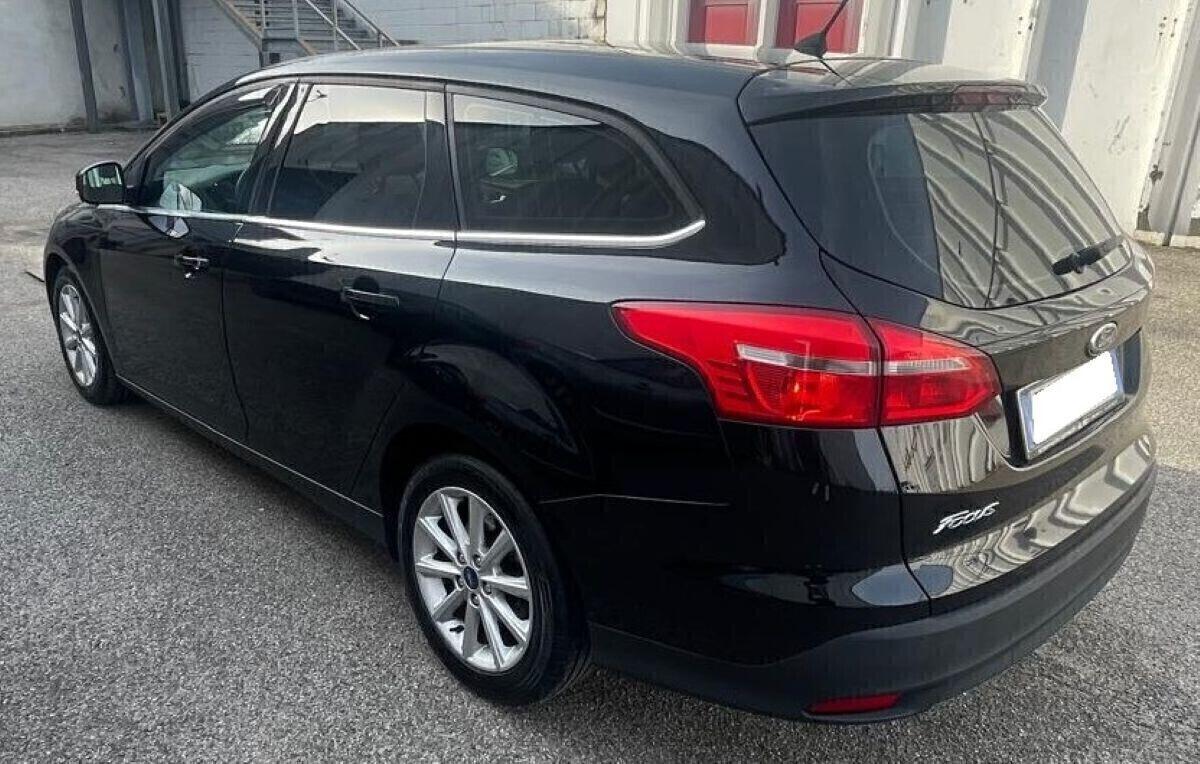 FORD FOCUS 1.5 TDCi 120Cv. S&S S.W.