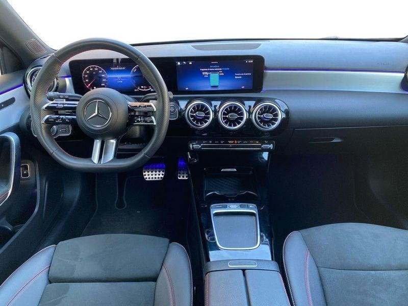 Mercedes-Benz Classe A A 250 e phev AMG Line Advanced Plus auto
