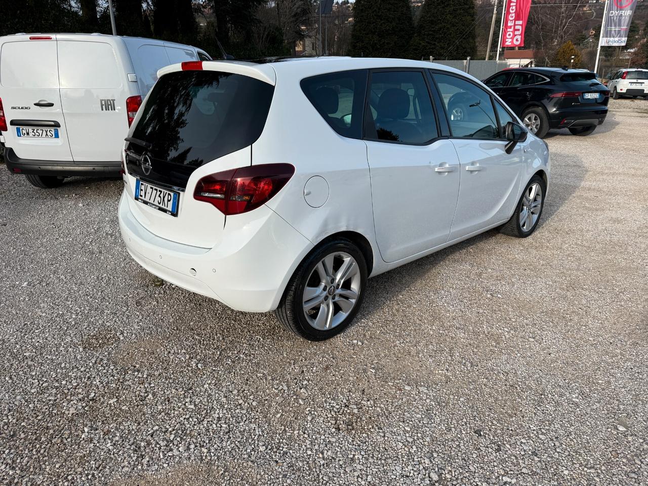 Opel Meriva 1.4 Turbo 120CV GPL Tech Design Edition