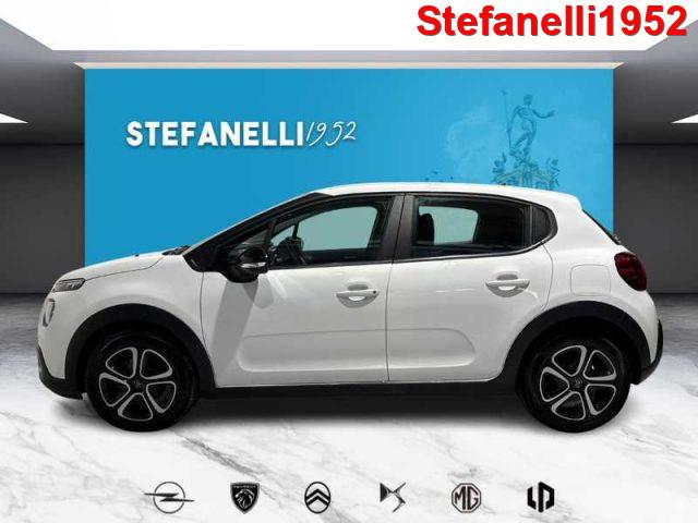 CITROEN C3 III 2017 - 1.5 bluehdi Feel Pack s&s 100cv 6m