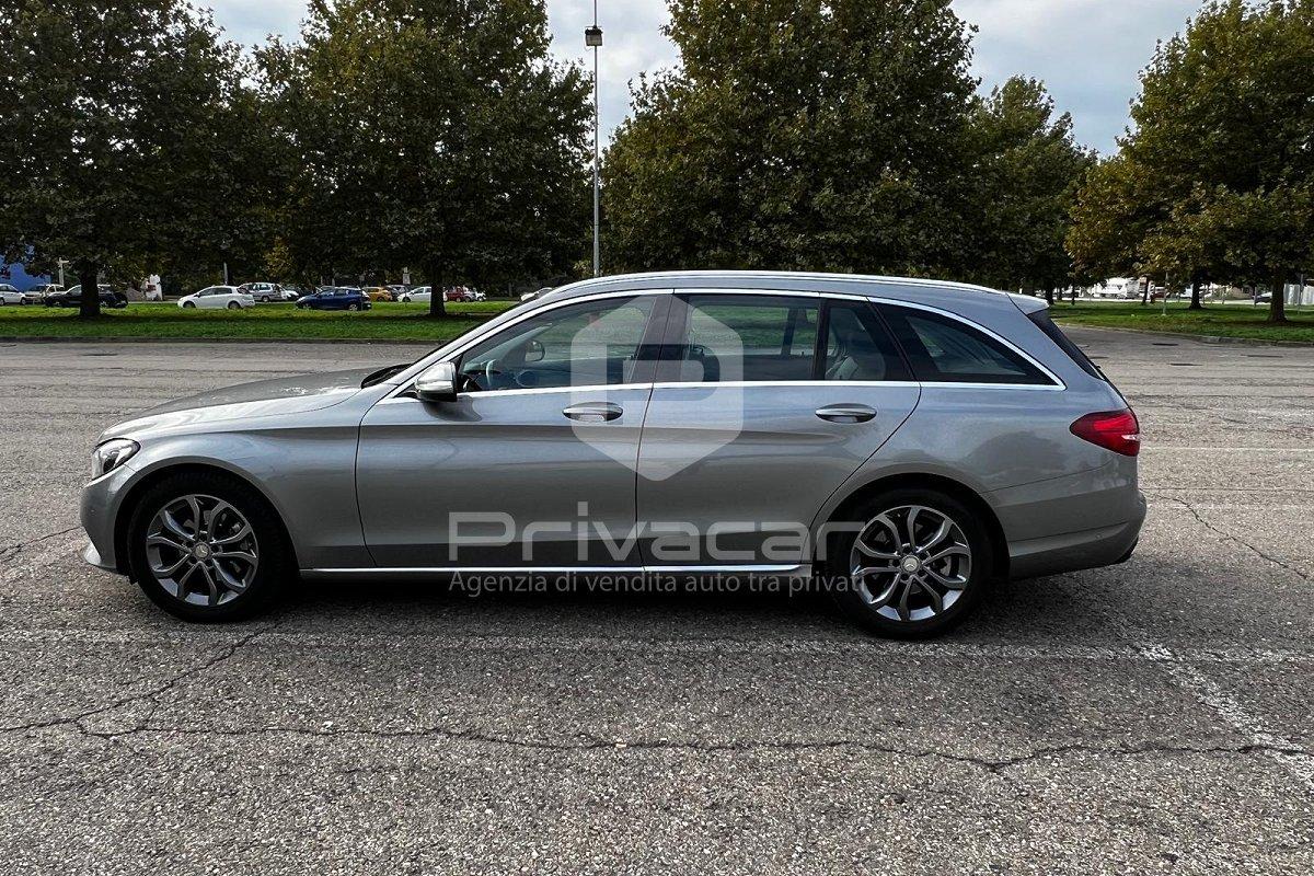 MERCEDES C 220 BlueTEC Automatic Sport