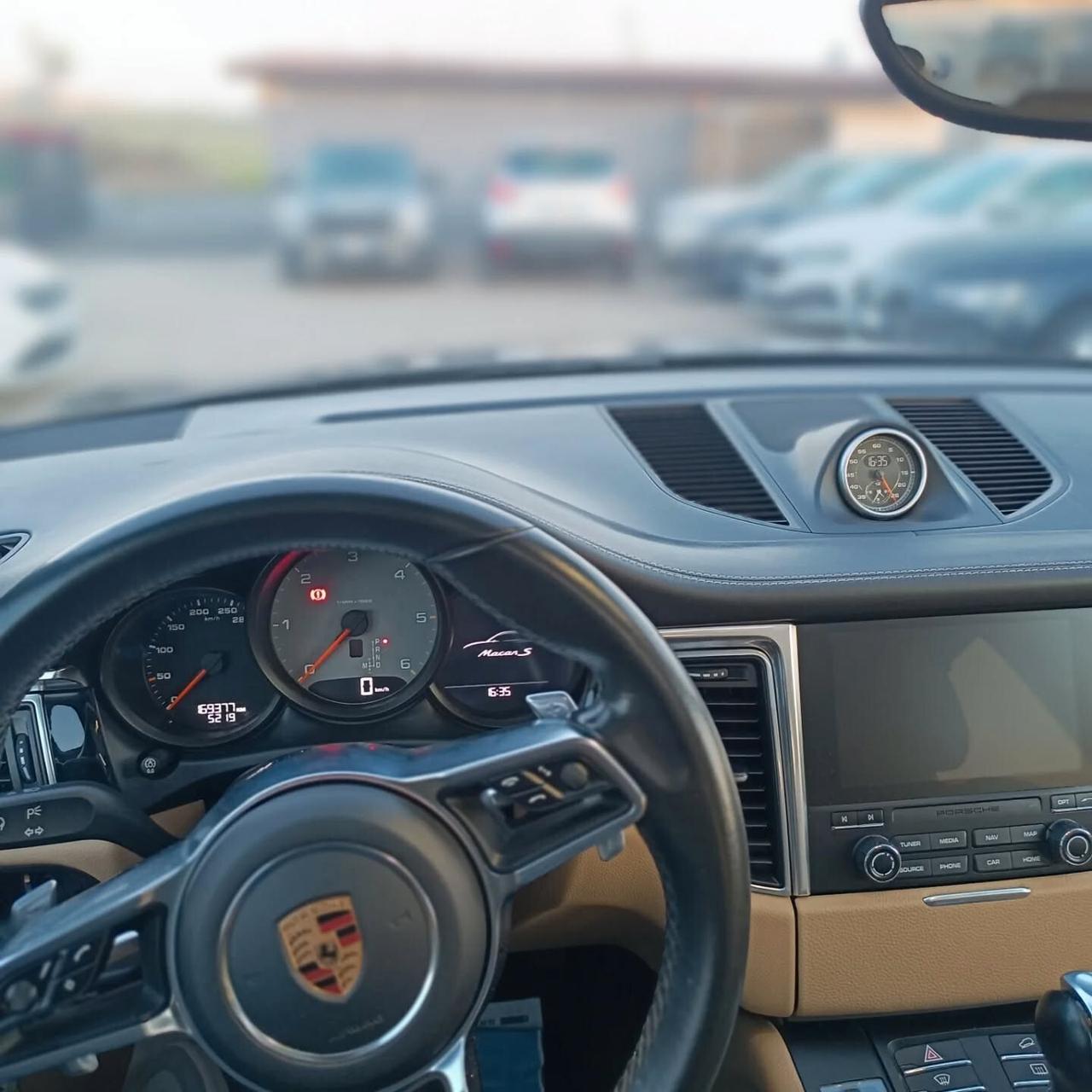 Porsche Macan STRAFULL KM CERTIFICATI