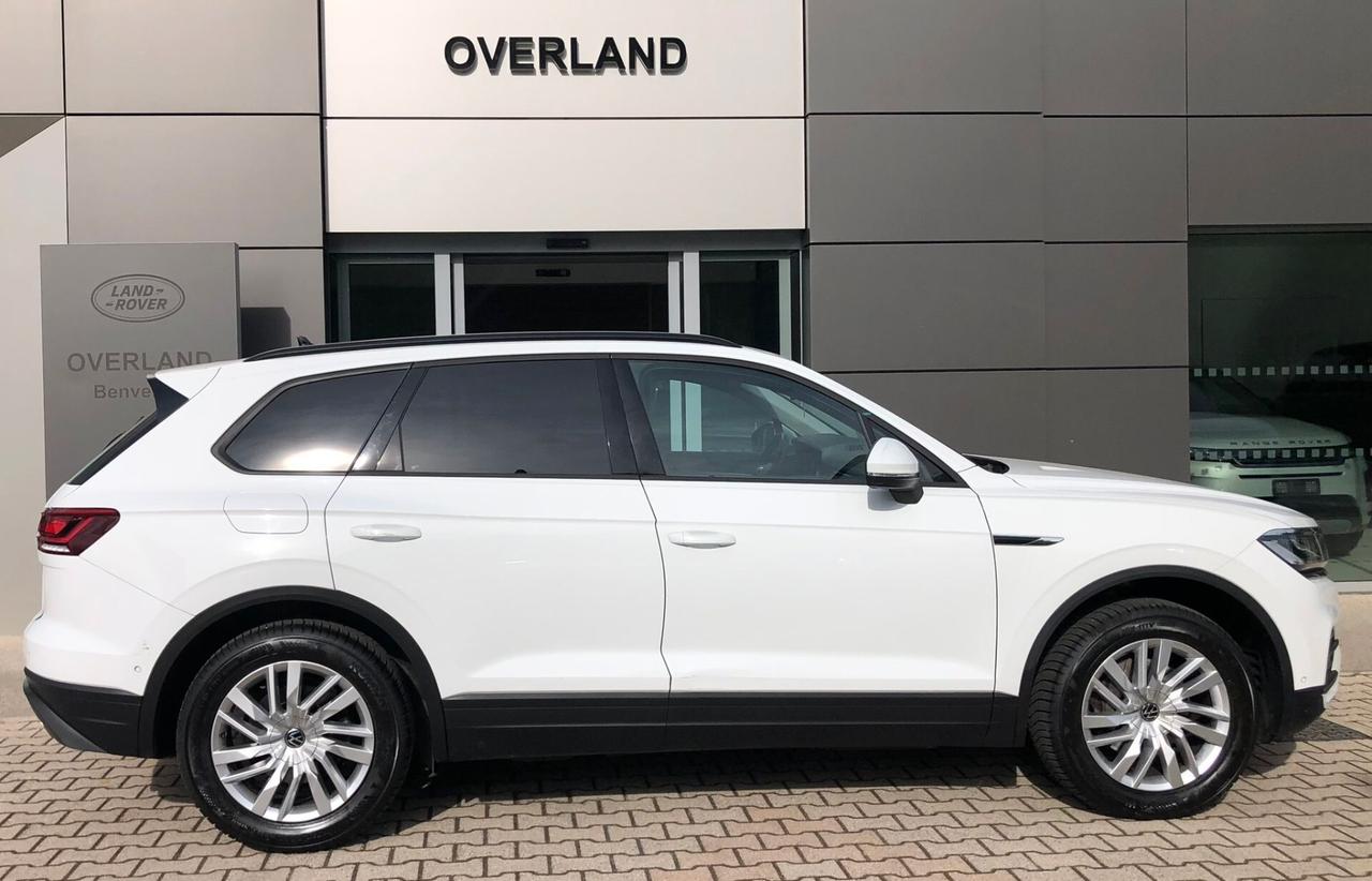 Volkswagen Touareg 3.0 V6 TDI SCR