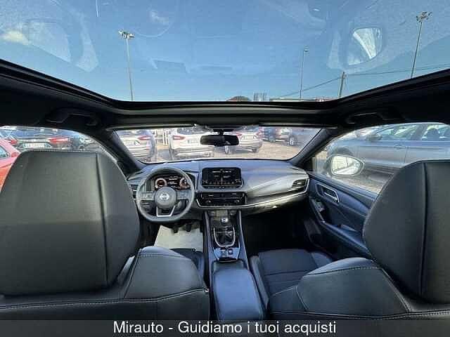 Nissan Qashqai Qashqai MHEV 140 CV Tekna
