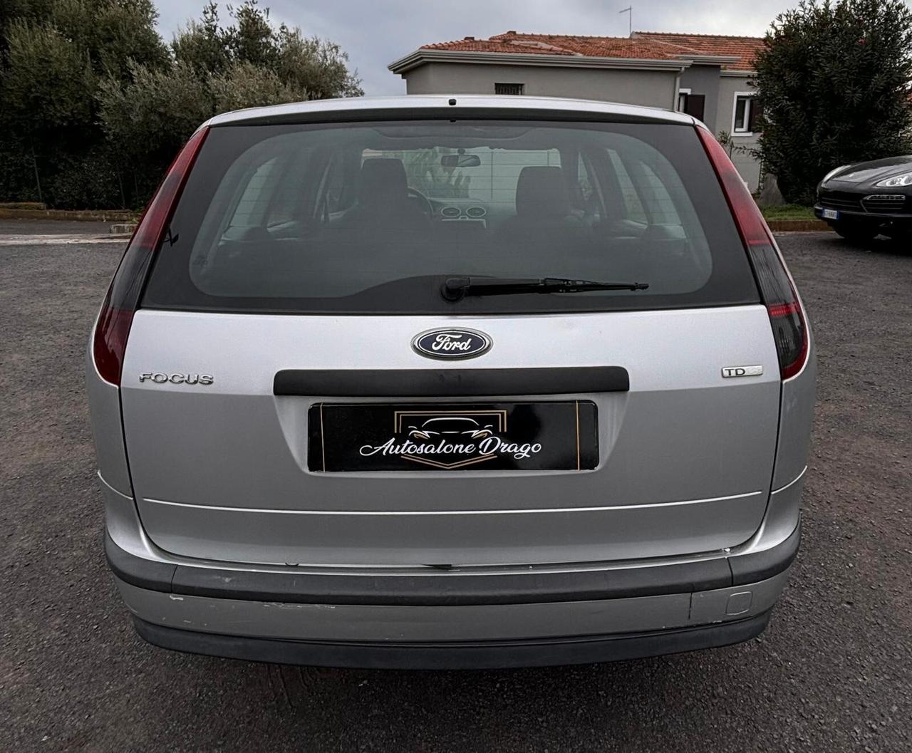 Ford Focus 1.6 TDCi (110CV) S.W.