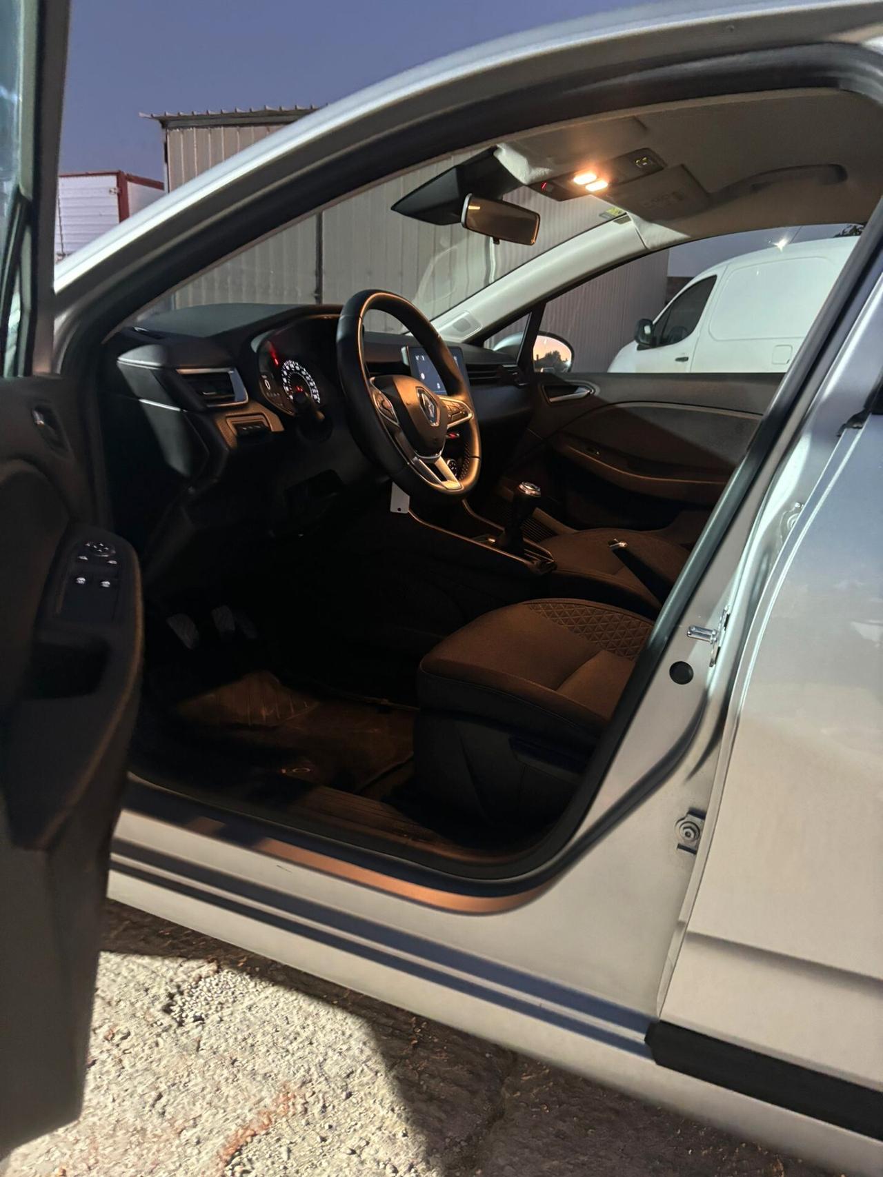 Renault Clio Blue dCi 100 CV 5 porte Business