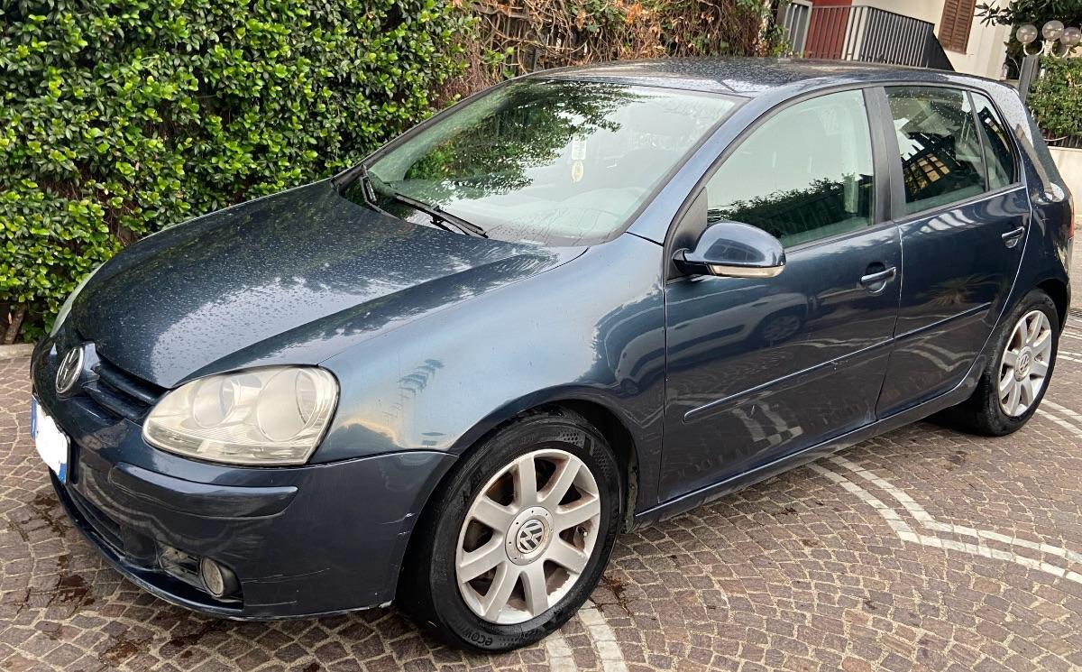 VOLKSWAGEN Golf 2.0 16V TDI 5p. Sportline