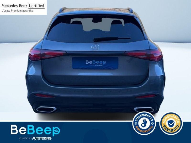 Mercedes-Benz GLC 220 D AMG ADVANCED PLUS 4MATIC AUTO