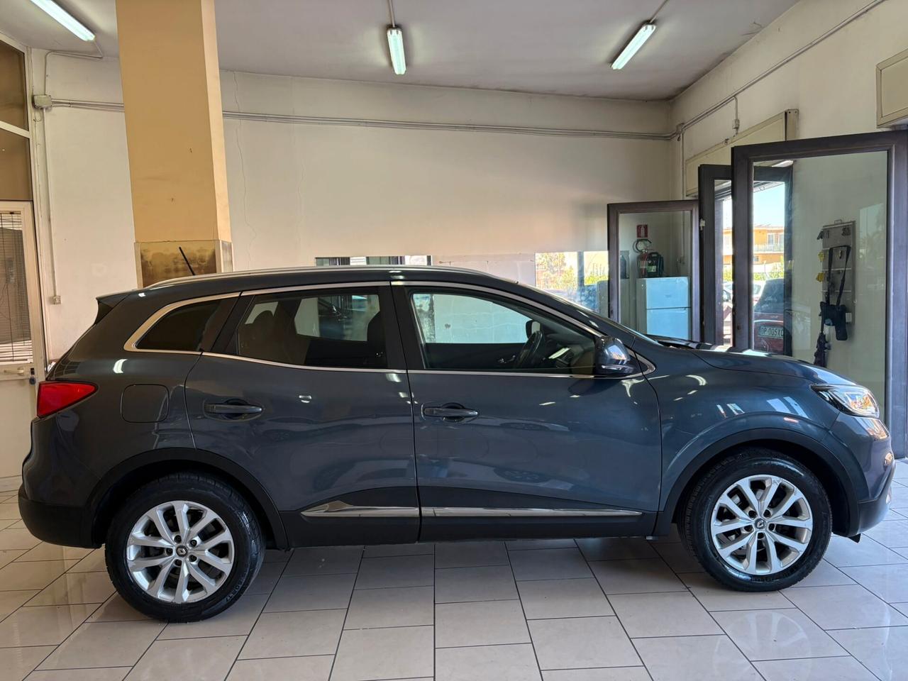 Renault Kadjar dCi 8V 110CV Energy Intens