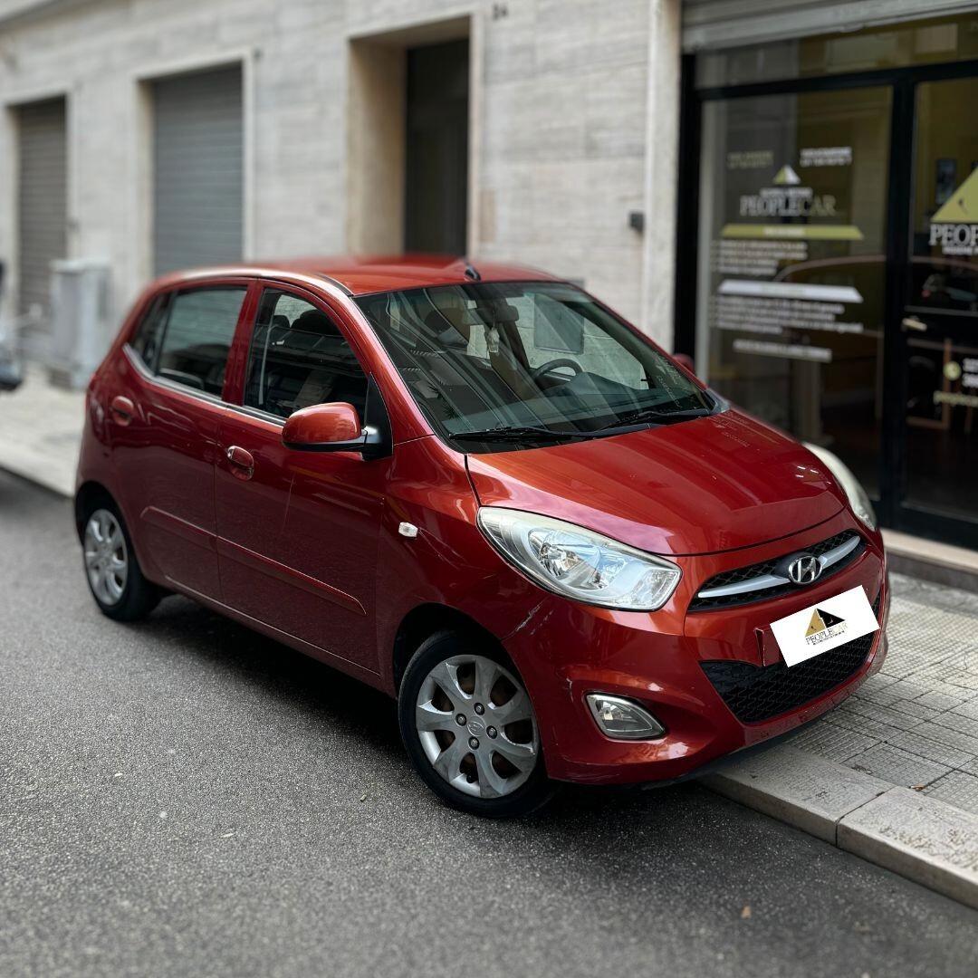 Hyundai i10 **NEOPATENTATI**