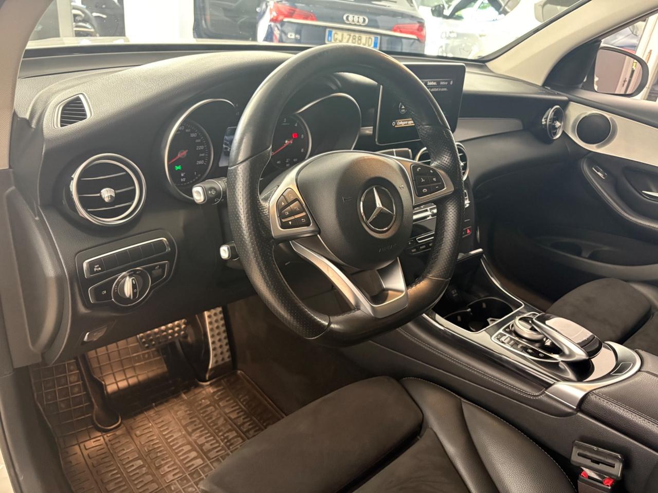 Mercedes-benz GLC 250 d 4Matic Premium
