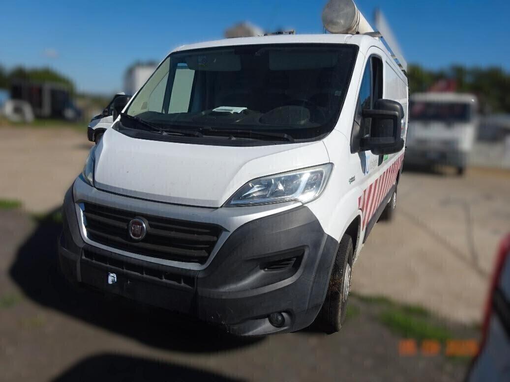 Fiat Ducato 35 3.0 CNG PM-TN Furgone