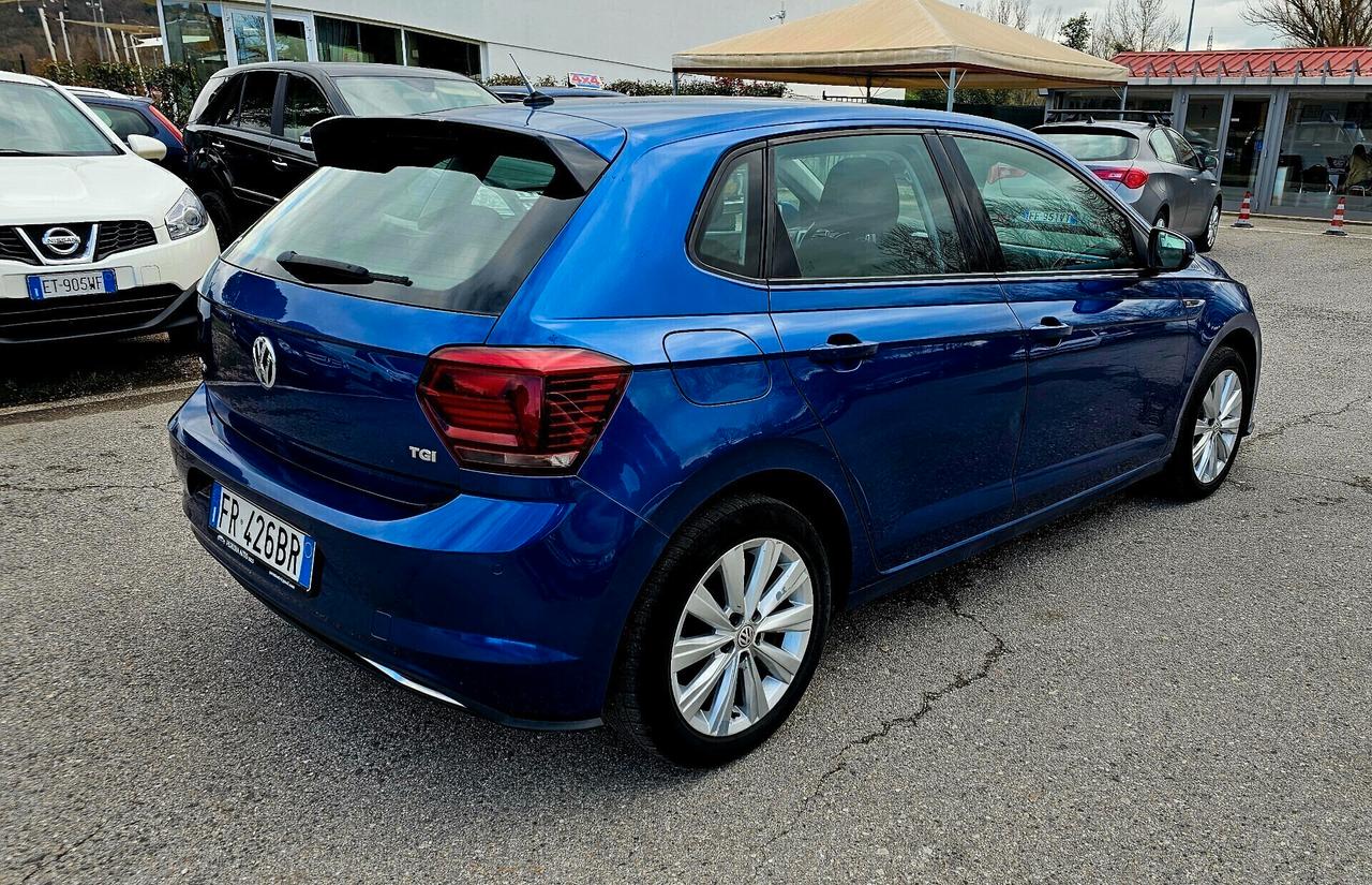 Volkswagen Polo R.line 1.0 TGI 5p.