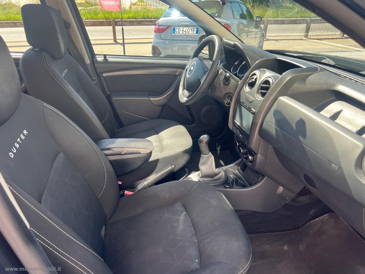 DACIA Duster 1.6 110 CV 4x2 GPL Lauréate GPL VALIDO FINO 2035
