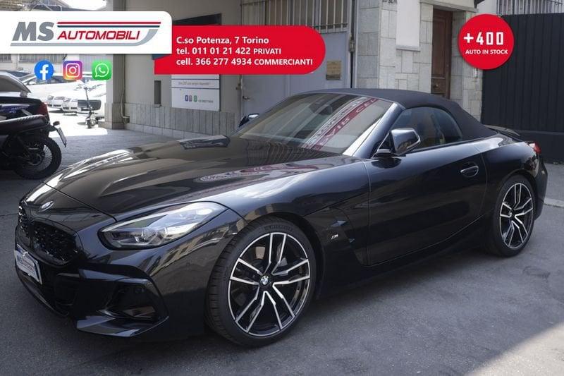 BMW Z4 sDrive 20i M Sport Unicoproprietario