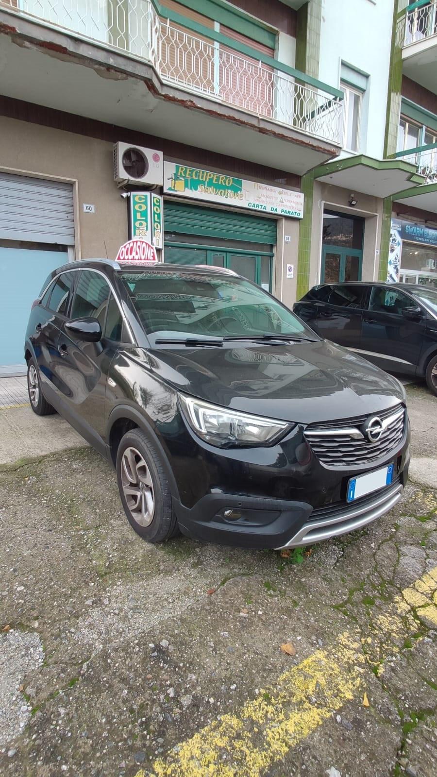 Opel Crossland X 1.6 ECOTEC D 8V Start&Stop Ultimate