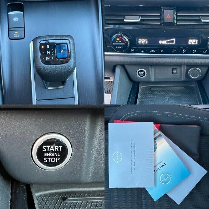 Nissan Qashqai MHEV 158 CV Xtronic Business
