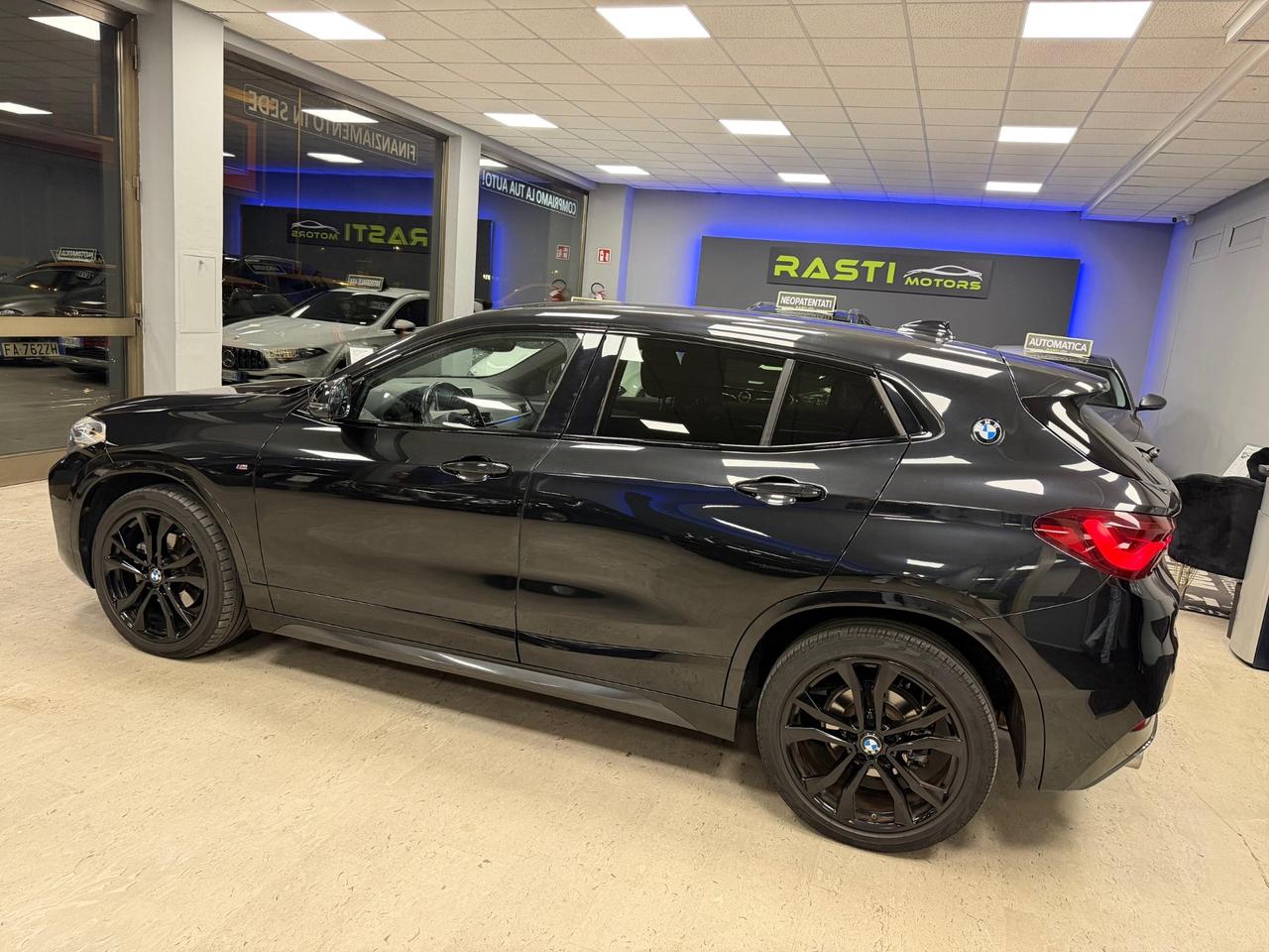 Bmw X2 M xDrive18d Msport