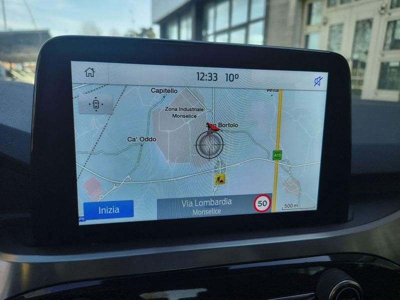 Ford Kuga 1.5 EcoBlue 120 CV AT Titanium Business