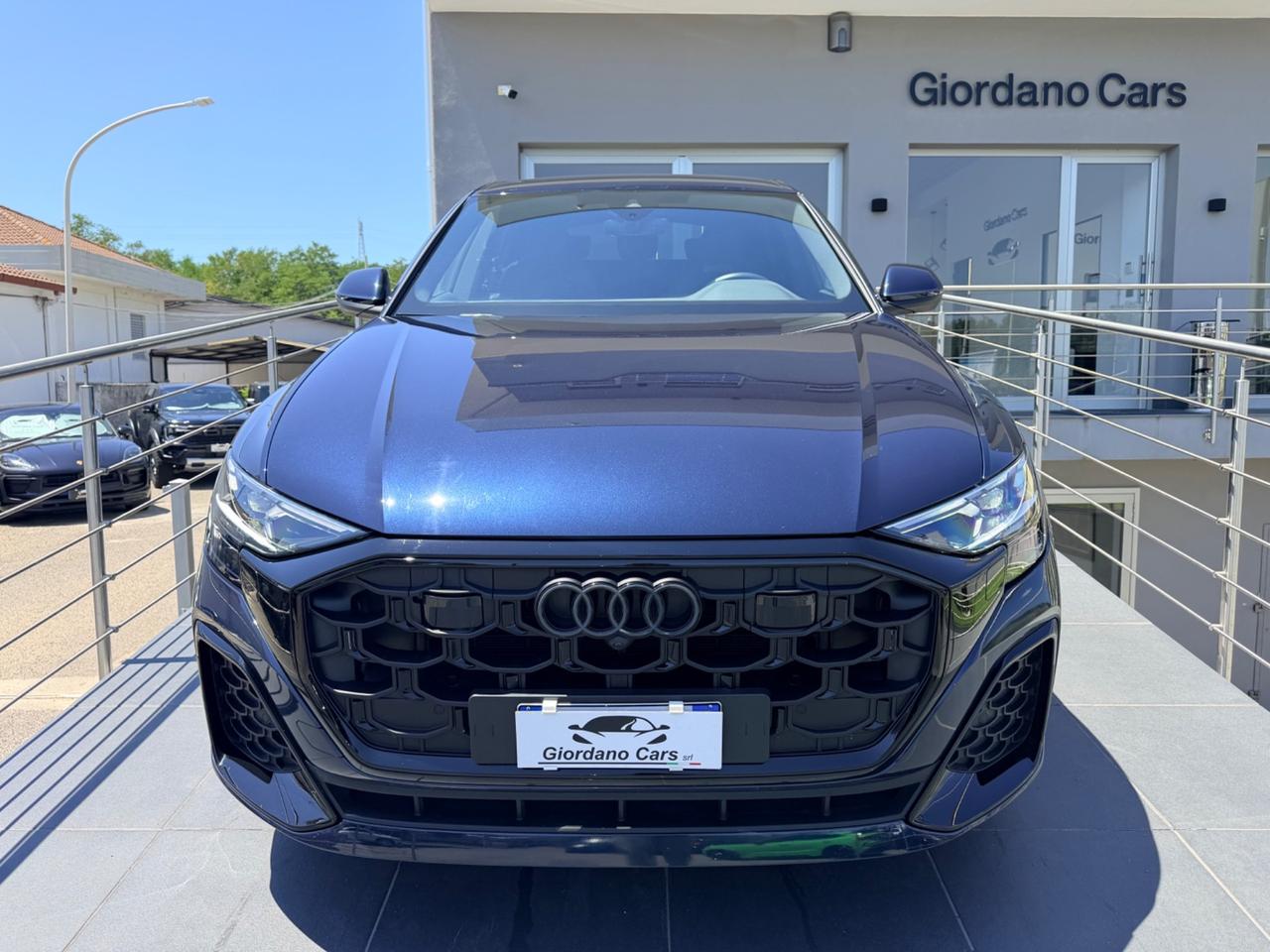 Audi Q8 SUV TDI quattro 286cv tiptronic S line edition