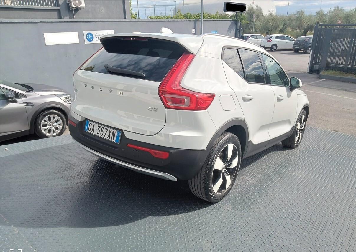 Volvo XC40 D3 Geartronic Momentum