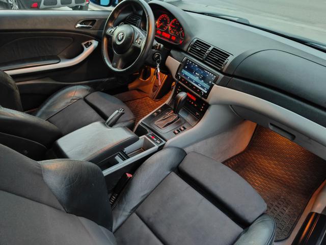 BMW 330 Ci cat 231 cv AUTOMATICA_ASI/CRS