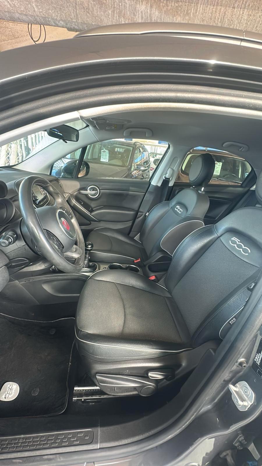 FIAT 500X CROSS PLUS