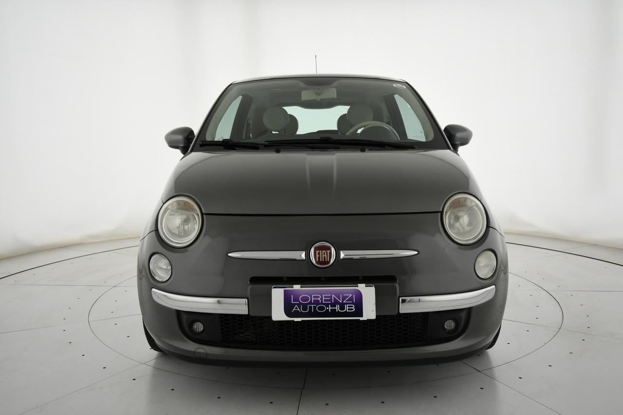 FIAT 500 1.2 Lounge 69cv X COMMERCIANTI+NEOPATENTATI+C15"