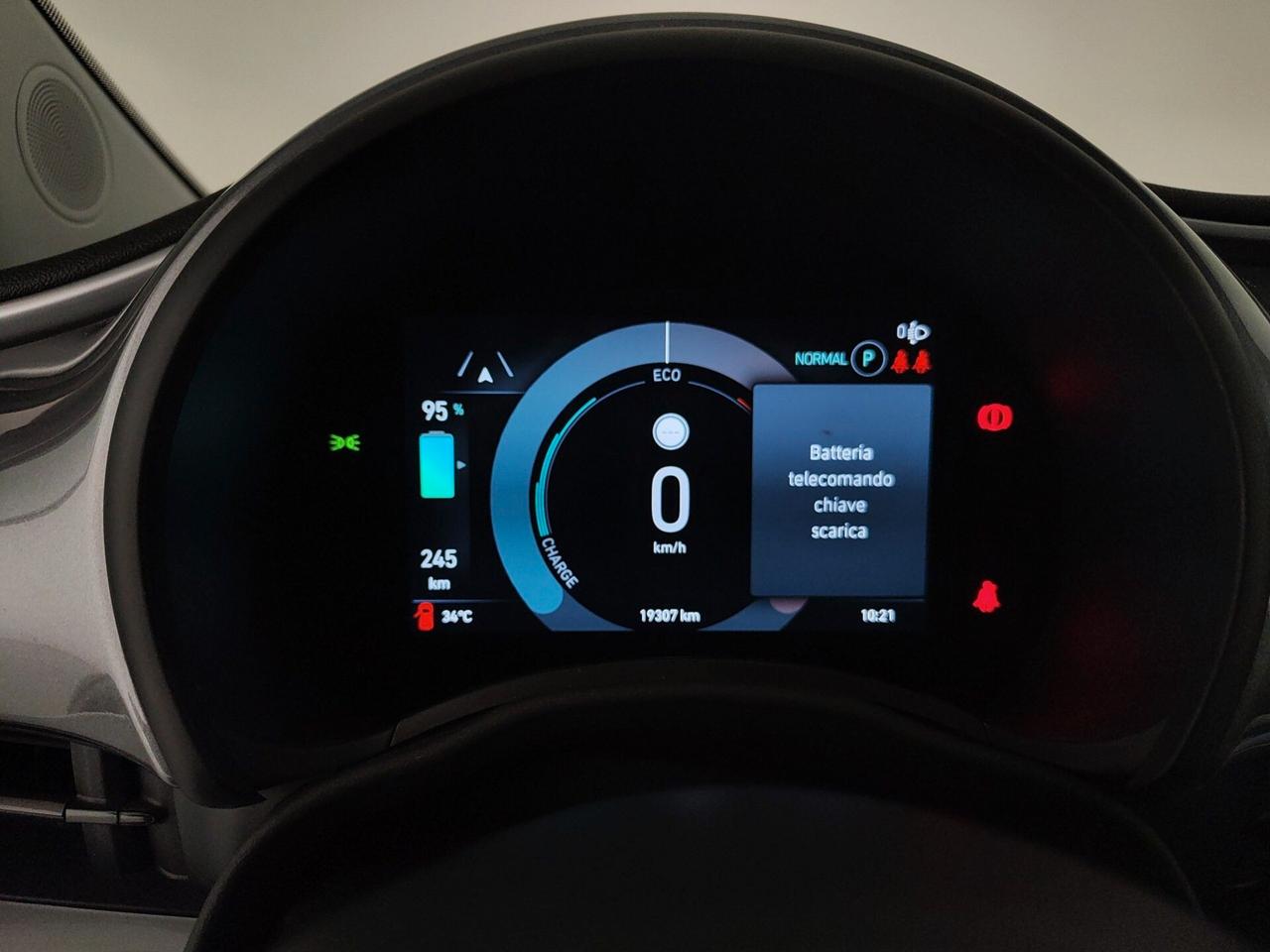 Fiat 500e Berlina 42 kWh