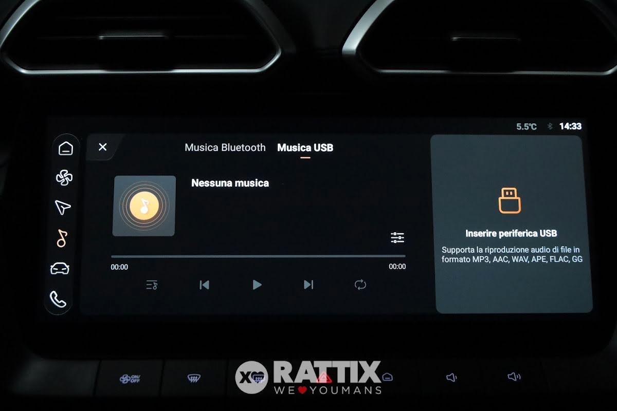 MG ZS 1.5 115CV Comfort