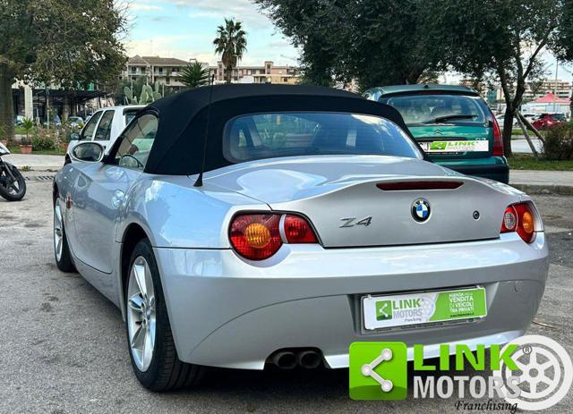 BMW Z4 3.0i cat Roadster