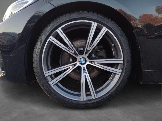 BMW 420 d 48V Coupé Msport Aut.