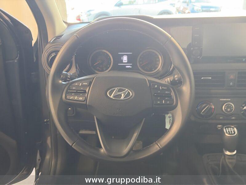 Hyundai i10 III 2020 Benzina 1.0 mpi Tech Connect Pack