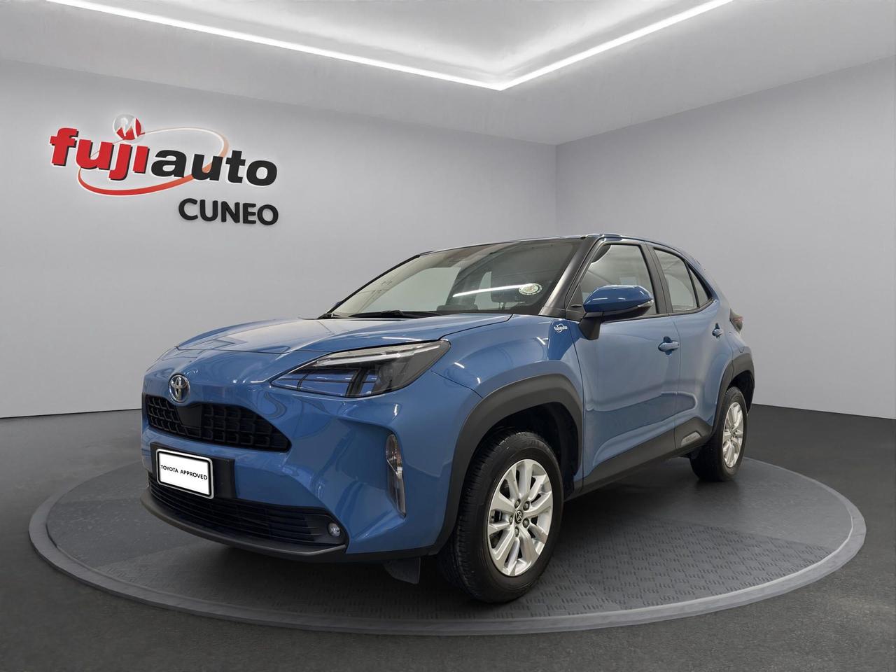 Toyota Yaris Cross 1.5h Active fwd 116cv e-cvt